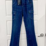 Paige NEW Dion Cargo Pockets Gracie Lou Photo 3