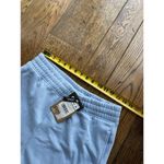 The North Face  Women's Evolution Fleece Short Steel Blue NWT Size Medium Photo 4