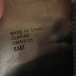 Adrienne Vittadini  Women's Black Suede Clarine Ankle Booties Size 8.5 Photo 6