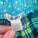 Aeropostale Y2K Plaid Booty Shorts! Photo 1