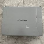 Balenciaga Track Sneakers, White/Black +Extra Shoe Laces Size EU34 US4 EXCELLENT Photo 11
