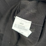 Vince  Black Cashmere Blend Half Sleeve Babydoll Sweater Sz S Photo 2