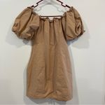 I am gia I.AM.GIA Alya Dress Sz XS Milkmaid Photo 4