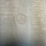 Lululemon BACK IN ACTION SHORT SLEEVE SHIRT IN BLUE SZ 4 NWT Photo 4