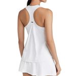 ELEVEN BY VENUS WILLIAMS White Race Day Tank Size XL New with Tag MSRP $78 Photo 5