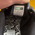 Puma  basket   Black Sneakers Photo 3