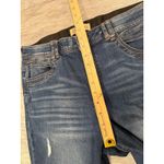 Democracy Denim Jeans size 12 Womens Ab Technology Distressed Jean Pull On Photo 10