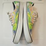 Vans Retro Mart Low S Kate Shoes Sneakers Splatter Lace Up Sz 9.5 Mens 11 Womens Photo 1