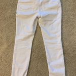 White Jeans Size 11 Photo 1