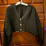 Forever 21 Cropped Sweater Photo 0