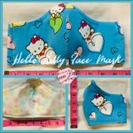 Hello Kitty 😷Handmade  Face Mask Photo 1