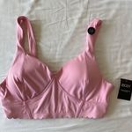 Cotton On Pink Scalloped Sports Bra Photo 0