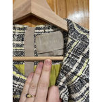 Jason Wu  2012 Spring Collection Sleeveless Grey Tweed Bodycon Dress Photo 1