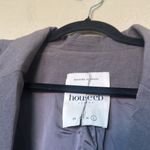 House Of CB  'Aline'‎ Dark Grey Oversized Blazer NWOT size L. $179 Photo 4