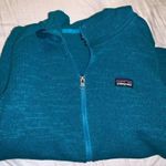 Patagonia Blue Zip Up Photo 0