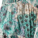 Kimchi Blue Maxi Floral Dress With Pockets Women’s Size Medium Boho Photo 5