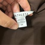 Athleta Venice High Rise Jogger in Brown Dark Caramel - Size 2X Photo 4