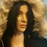 Aeropostale PRINCE&FOX FULL ZIP HOODED PARKA VEST Photo 6