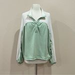 Out From Under  Sienna Mesh Pullover Sweatshirt Size Small Photo 3