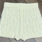 BETTER BE MOUSSY SW CABLE KNIT SHORTS WOMENS Photo 10