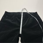 Kut From The Kloth Kut from the Kloth Diana Skinny Corduroy Women’s Size 16 Black Pant Fall NEW Photo 9