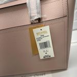Michael Kors Maisie Large Logo 3-in-1 Tote Bag DK Powderblush Photo 14
