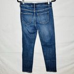 Liverpool Jeans Company Liverpool The Girlfriend Jeans Mid-Rise Hopkins Size 6/28 (30x29) Stretch Photo 4