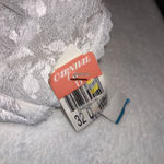 Vtg Carnival Bustier 32D White Strapless & Underwire Style 313 NWT Size undefined Photo 3