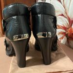 Miu Miu  Leather Ankle Boots Photo 5