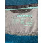 Mammut Borah Asymmetrical Fleece Jacket Women M 1010 Photo 9