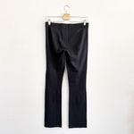 Vince Ponte Ankle Moto Kick Legging in Charcoal Grey Size S Photo 4