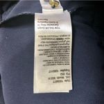 Tom Tailor Athletic Retro Jumpsuit Navy Blue Short Sleeve Athleisure sz Large Photo 13