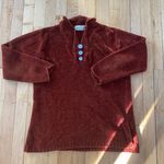 Mother of Pearl Orange Knit Photo 0