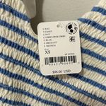 FP Movement by Free People Striped Maxi Dress Blue Size XS Photo 5