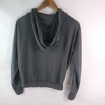 Aeropostale  M Gray Hoodie Top Photo 5