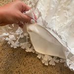 Endless Rose ‼️ Crochet Lace Bustier Puff Mini Dress‼️ Photo 7