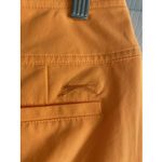 Slazenger  Womens 4 Orange Golf Shorts Performance Wicking Photo 6