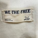We The Free We The‎ Free Free People Women's Jeans Penny Pull-On Flare Jeans 26 Off Whioye Photo 3