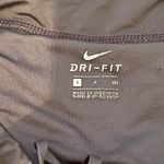 Nike  Women's Dark Gray Running Shorts size small Photo 2