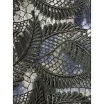 Vera Wang Beaded Sequin Cocktail Party Dress size 6 Black Photo 10