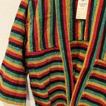 Colorful Striped Jacket by Kathmandu One Size Fits S Photo 2