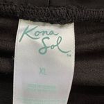 Kona Sol  Black Swimwear XL Photo 2