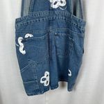 The Ragged Priest Flower Print Shortalls Sz.28 NWT Photo 13