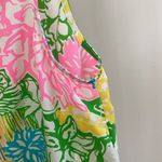 Lilly Pulitzer  size medium silk top Photo 7