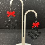 Handmade Looped Luxe Earrings Photo 2