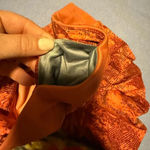 The North Face Orange Leggings Photo 3