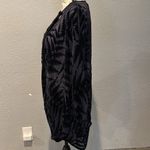 Anthropologie New with tags Velvet Fern Kimono Photo 6