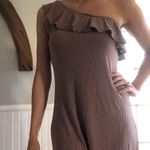 American Eagle AEO NWT One shoulder Summer dress Photo 4