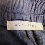 Ava  + Esme Navy Tie Dye Jogger Size XS New Photo 4