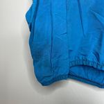 American Vintage Vintage 90s 1990s Cannondale Blue and pink windbreaker jacket Photo 7